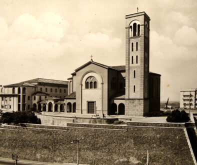 Parrocchia dei SS Cuori di Gesù e Maria, Chiesa Cattedrale Diocesi Suburbicaria di PORTO-S.RUFINA.