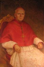 Mons. Andrea Pangrazio Arcivescovo-Vescovo emerito di Porto - Santa Rufina