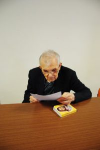 Monsignor Diego Natale Bona