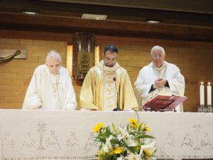 Monsignor Diego Natale Bona-