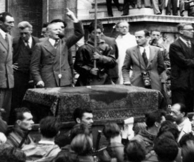 Sandro Pertini-25 APRILE La Liberazione come festa popolare