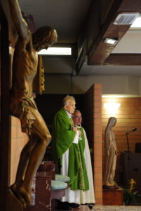 Monsignor Diego Natale Bona-