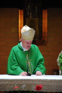 Monsignor GINO REALI Vescovo di PORTO e SANTA RUFINA 