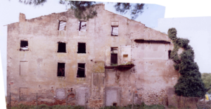 Castel di Guido-Il Degrado del Sito Archeologico Casale della Bottaccia- 