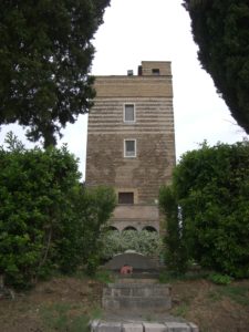 Torretta dei MASSIMI