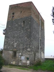 Roma- Municipio XIII-Torre dell’ACQUAFREDDA