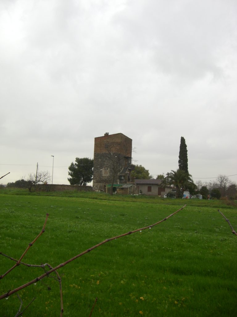 Roma- Municipio XIII-Torre dell’ACQUAFREDDA