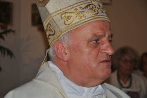 Castel di Guido 19 giugno 2011 -S.E. Monsignor GINO REALI