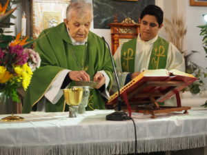 Monsignor Diego Natale Bona