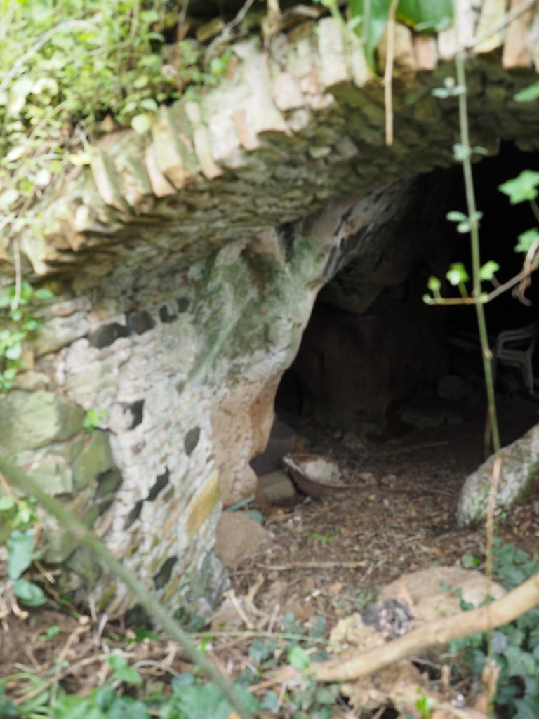 Roma- Municipio XIII-Tenuta dell’ACQUAFREDDA:” tomba etrusca del VII secolo a.C.”