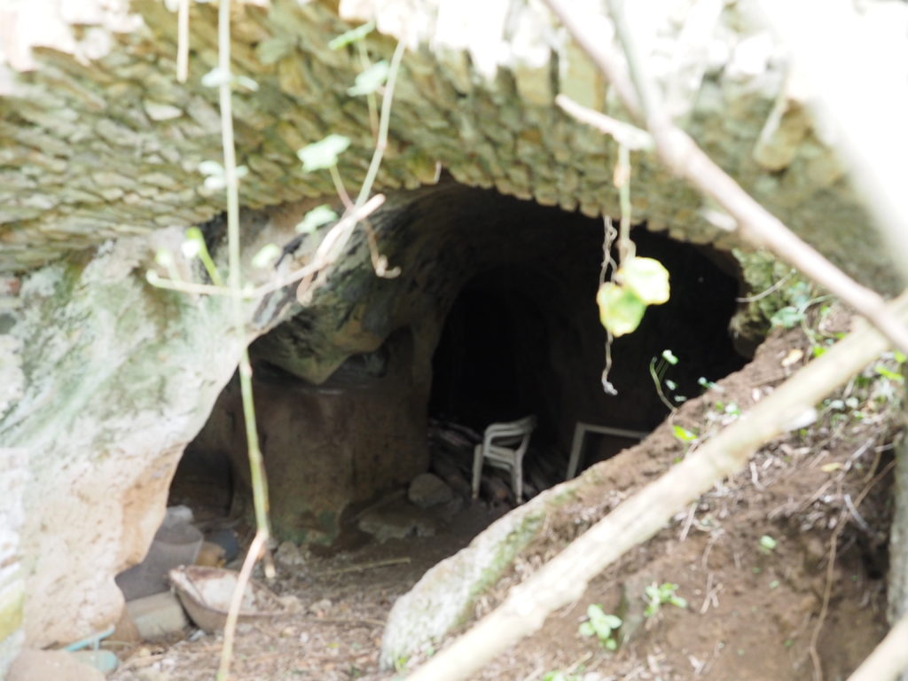 Roma- Municipio XIII-Tenuta dell’ACQUAFREDDA:” tomba etrusca del VII secolo a.C.”