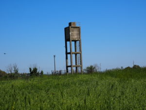 SERBATOIO IDRICO VIA SODINI -loc. Le Pulcette