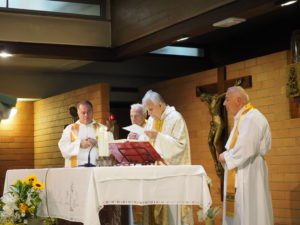 Monsignor Diego Natale Bona