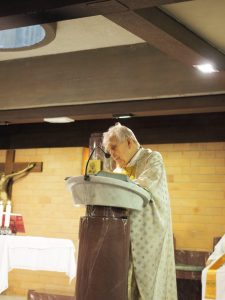 Monsignor Diego Natale Bona