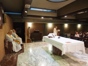 Monsignor Diego Natale Bona