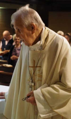 Monsignor Diego Natale Bona
