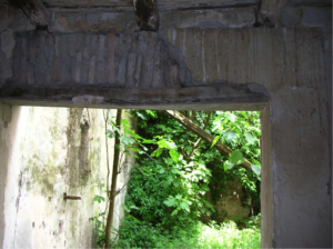 Castel di Guido-Il Degrado del Sito Archeologico Casale della Bottaccia