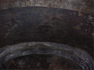 Castel di Guido-Il Degrado del Sito Archeologico Casale della Bottaccia