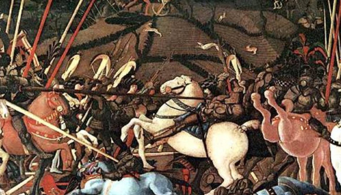 "La battaglia di Montaperti", Duccio Balestracci -