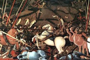 "La battaglia di Montaperti", Duccio Balestracci - 