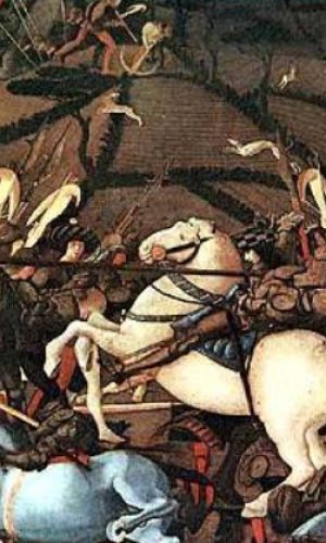 "La battaglia di Montaperti", Duccio Balestracci -
