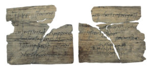 Lettera-antica-donna-romana -British Museum/Art resource, NY