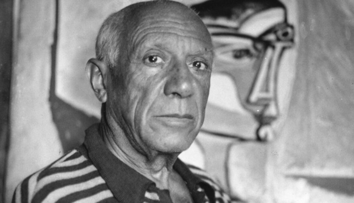 Pablo Picasso