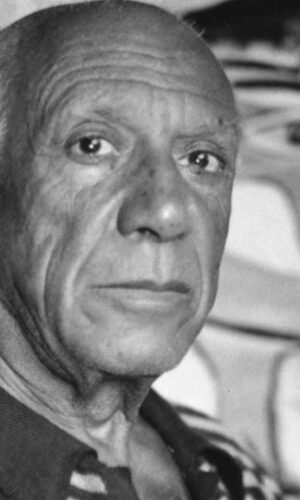 Pablo Picasso