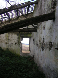 Castel di Guido-Il Degrado del Sito Archeologico Casale della Bottaccia