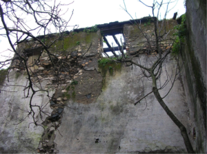 Castel di Guido-Il Degrado del Sito Archeologico Casale della Bottaccia