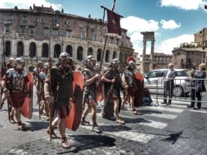 Otricoli (TR) Ludus Picenus - Scuola Gladiatoria, 