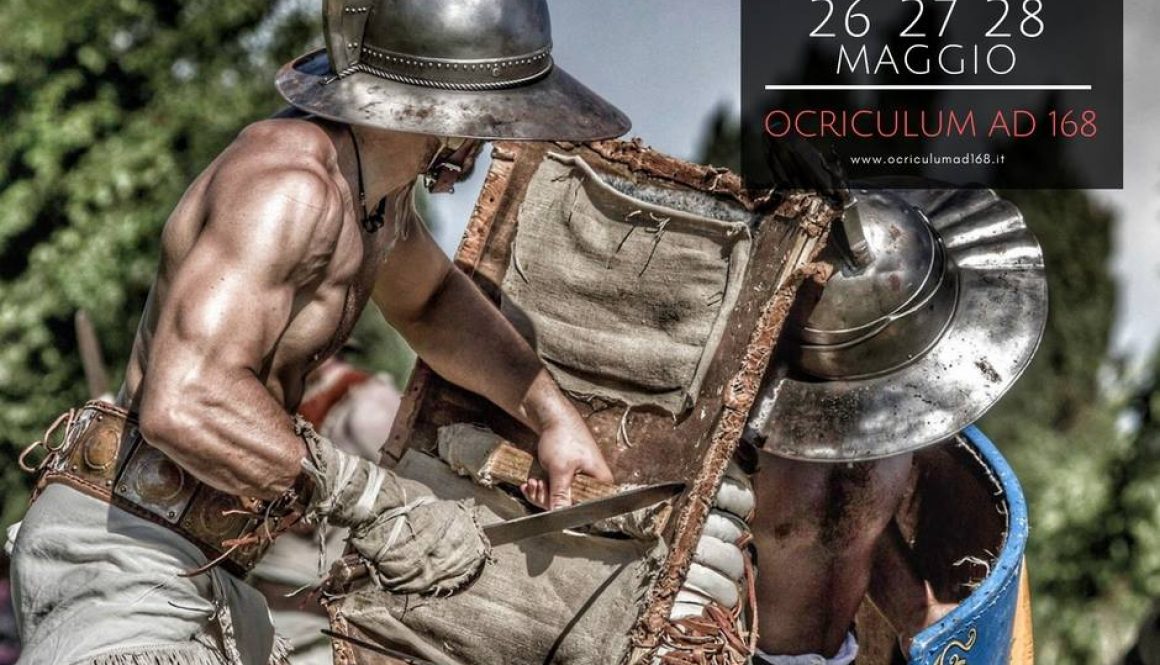 Otricoli (TR) Ludus Picenus - Scuola Gladiatoria,