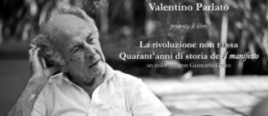 Valentino Parlato