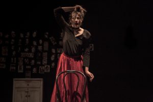 L'ultima Madre treatro Vascello dal 5 al 7 maggio