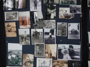 TESTA di LEPRE-Mostra fotografica “MEMORIE di VITA” . 60 anni della Storia del Borgo.