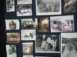 TESTA di LEPRE-Mostra fotografica “MEMORIE di VITA” . 60 anni della Storia del Borgo.