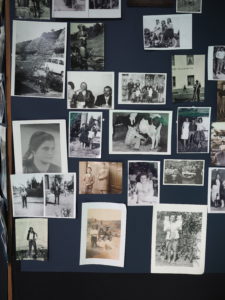 TESTA di LEPRE-Mostra fotografica “MEMORIE di VITA” . 60 anni della Storia del Borgo.