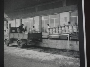 TESTA di LEPRE-Mostra fotografica “MEMORIE di VITA” . 60 anni della Storia del Borgo.