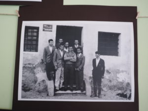 TESTA di LEPRE-Mostra fotografica “MEMORIE di VITA” . 60 anni della Storia del Borgo.