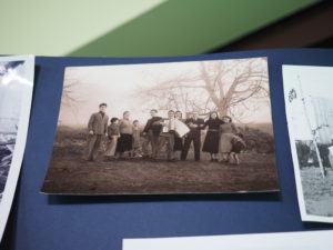 TESTA di LEPRE-Mostra fotografica “MEMORIE di VITA” . 60 anni della Storia del Borgo.