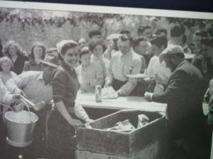 TESTA di LEPRE-Mostra fotografica “MEMORIE di VITA” . 60 anni della Storia del Borgo.