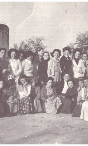 TESTA di LEPRE-Mostra fotografica “MEMORIE di VITA” . 60 anni della Storia del Borgo.