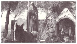 TESTA di LEPRE-Mostra fotografica “MEMORIE di VITA” . 60 anni della Storia del Borgo.