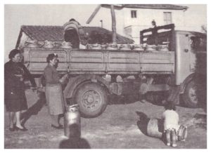 TESTA di LEPRE-Mostra fotografica “MEMORIE di VITA” . 60 anni della Storia del Borgo.