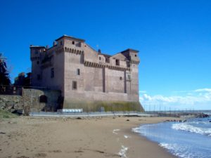 Castello di SANTA SEVERA 