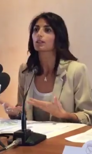 Virginia Raggi, Sindaca di ROMA CAPITALE