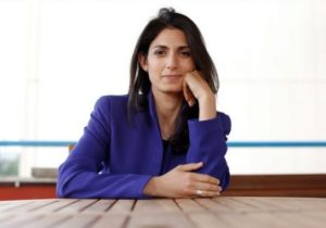 Virginia Raggi, Sindaca di ROMA CAPITALE