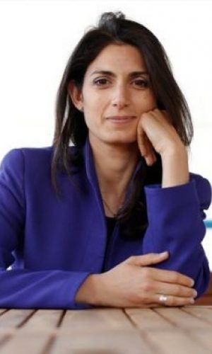 Virginia Raggi, Sindaca di ROMA CAPITALE