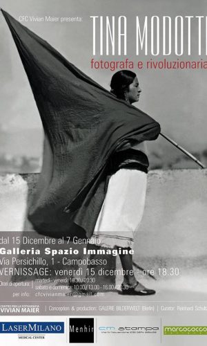 Tina Modotti - Fotografa e rivoluzionaria