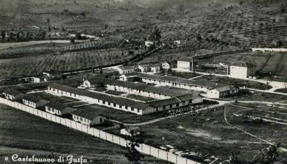 Campo Profughi Farfa Sabina- Castelnuovo di Farfa